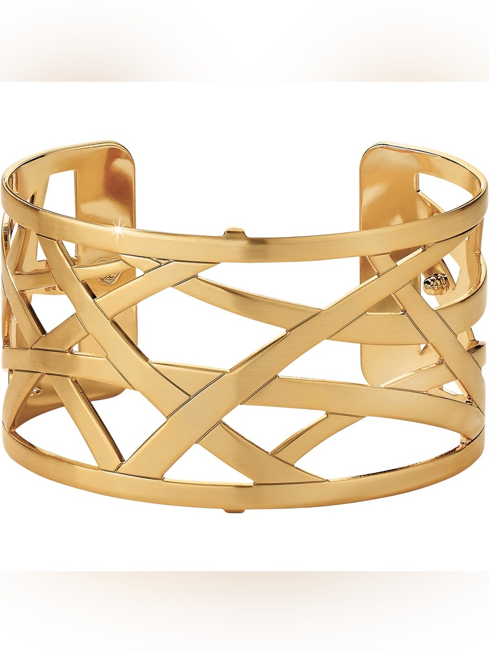 NWT Brighton Christo Maritzburg
Wide Cuff Bracelet